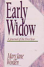 Early Widow- by Mary Jane Worden
